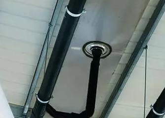 德钦虹吸排水的原理